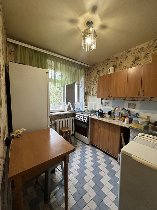 Однокомнатная квартира на Черемушках , кирпичный дом ! Низкий этаж. Одесса - изображение 6