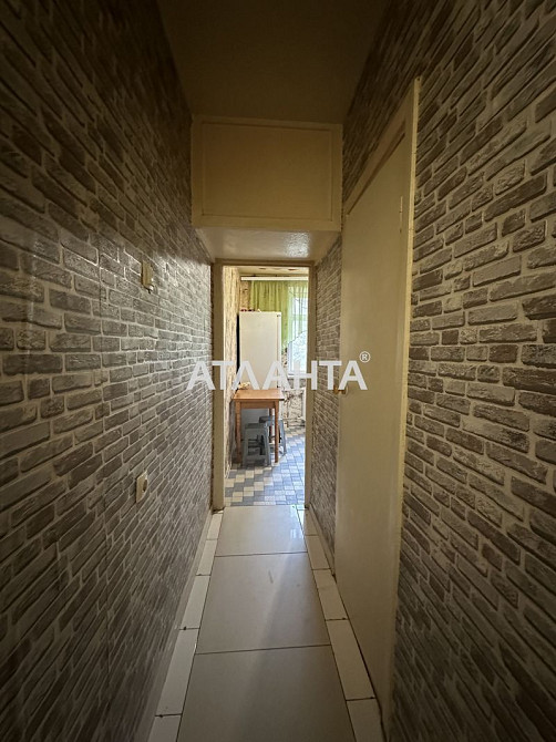 Однокомнатная квартира на Черемушках , кирпичный дом ! Низкий этаж. Одесса - изображение 8