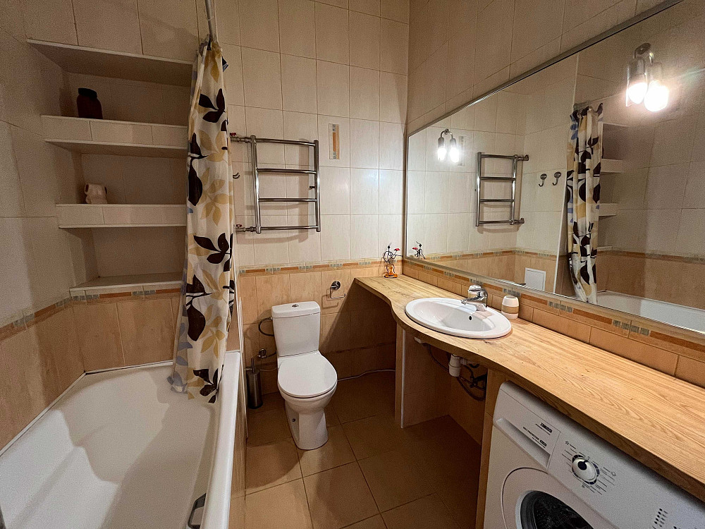 Без %. Продам 2-к квартиру в центрі, вул. Бульварно-Кудрявська 43-Б Київ - зображення 8