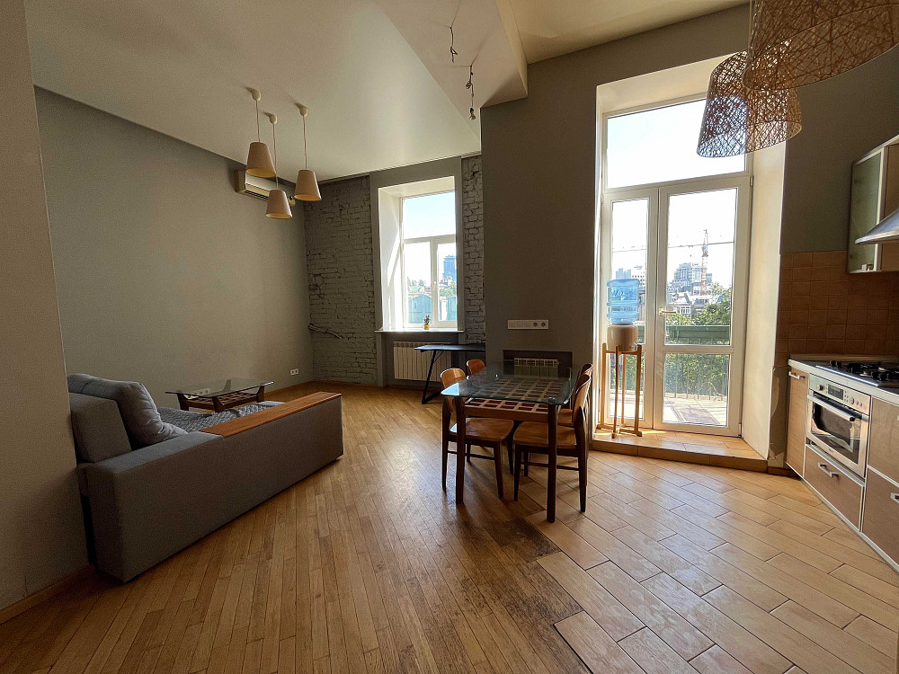 Без %. Продам 2-к квартиру в центрі, вул. Бульварно-Кудрявська 43-Б Київ - зображення 2