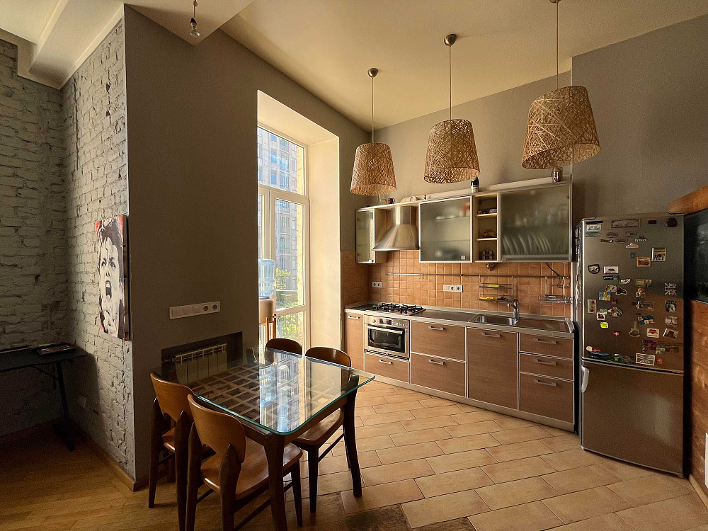 Без %. Продам 2-к квартиру в центрі, вул. Бульварно-Кудрявська 43-Б Київ - зображення 1