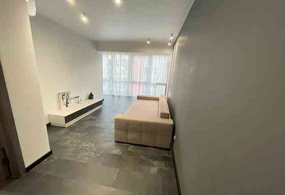 shev-01 ПРОСТОРНАЯ 1 комн. квартира с кухней-гостиной ЖК «Малинки». Одесса