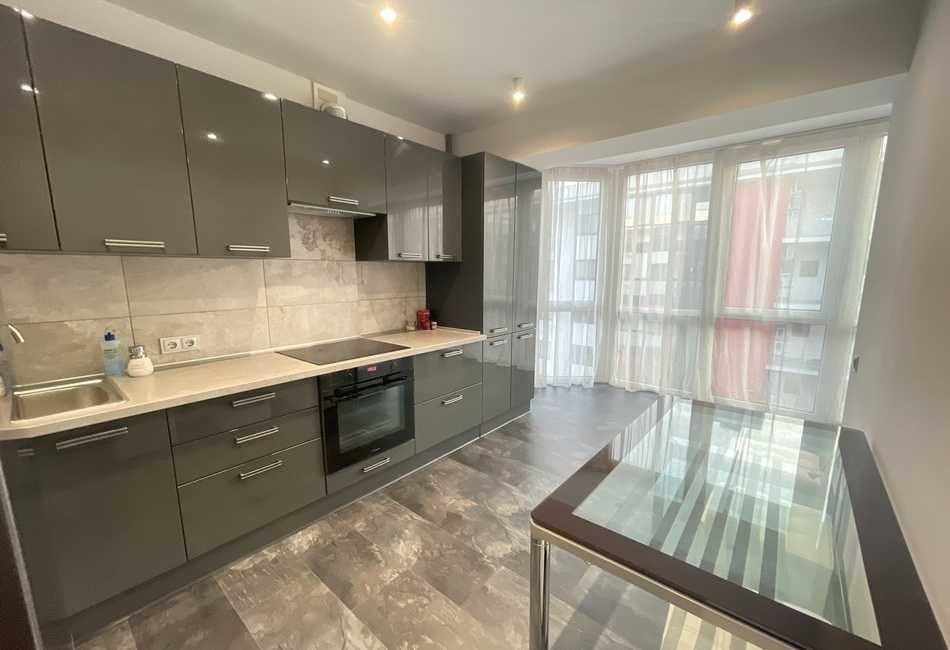 shev-01 ПРОСТОРНАЯ 1 комн. квартира с кухней-гостиной ЖК «Малинки». Одесса - изображение 1