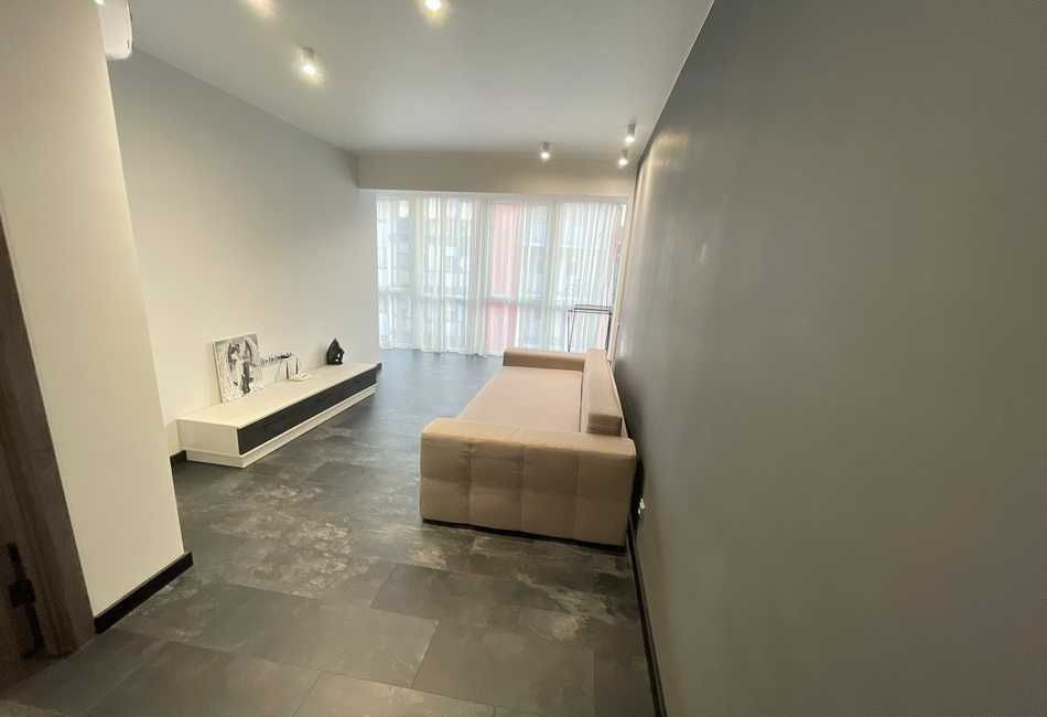 shev-01 ПРОСТОРНАЯ 1 комн. квартира с кухней-гостиной ЖК «Малинки». Одесса - изображение 6