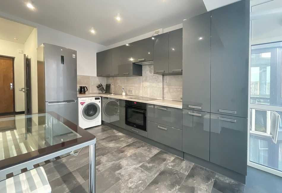 shev-01 ПРОСТОРНАЯ 1 комн. квартира с кухней-гостиной ЖК «Малинки». Одесса - изображение 3