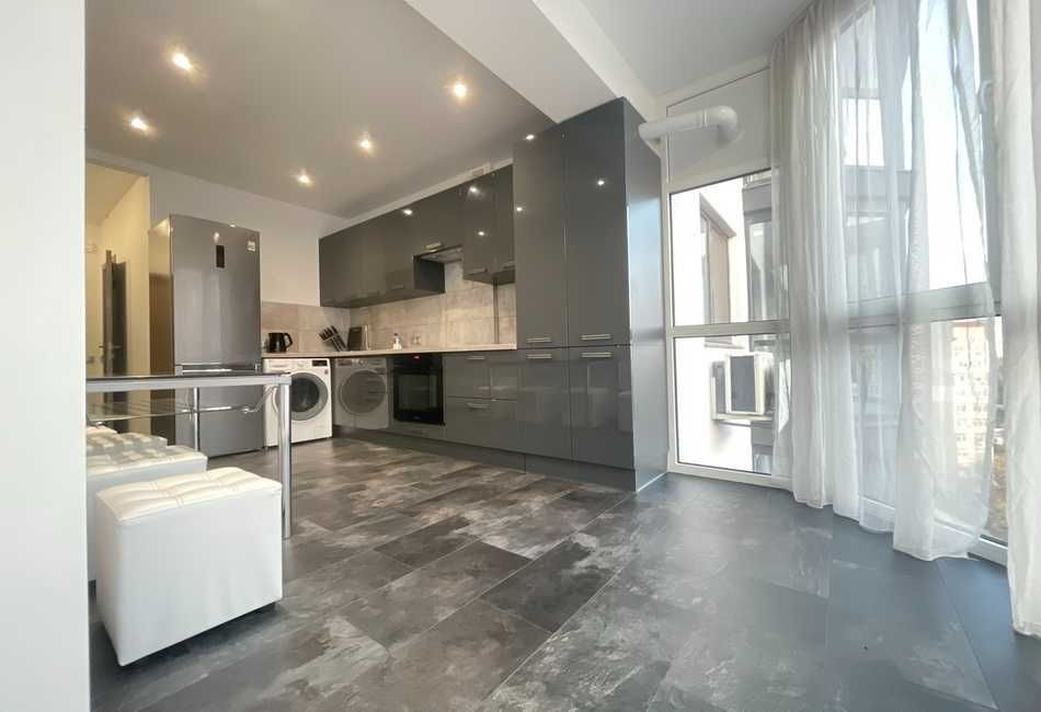 shev-01 ПРОСТОРНАЯ 1 комн. квартира с кухней-гостиной ЖК «Малинки». Одесса - изображение 2