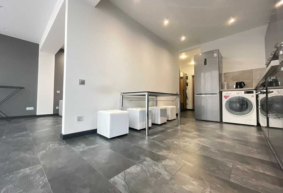 shev-01 ПРОСТОРНАЯ 1 комн. квартира с кухней-гостиной ЖК «Малинки». Одесса - изображение 4