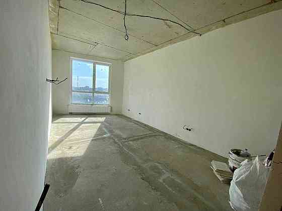 Без комісії , 2 кім - кухня студія з ремонтом квартира у ЖК Парус Сіті Львов