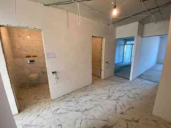 Без комісії , 2 кім - кухня студія з ремонтом квартира у ЖК Парус Сіті Львов