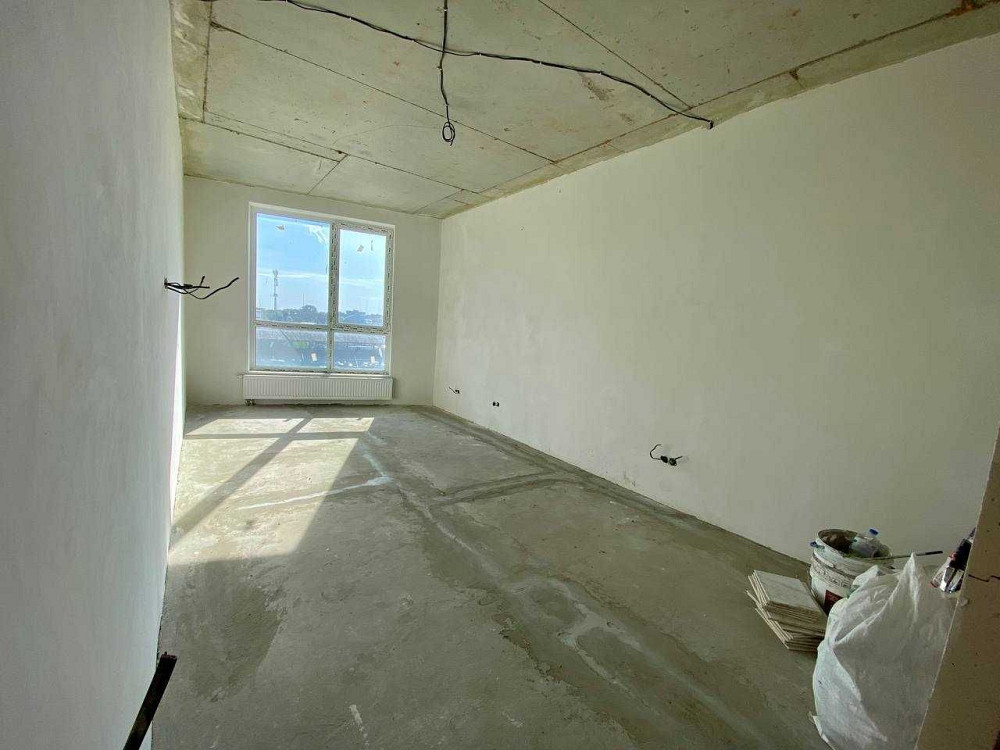 Без комісії , 2 кім - кухня студія з ремонтом квартира у ЖК Парус Сіті Львов - изображение 5