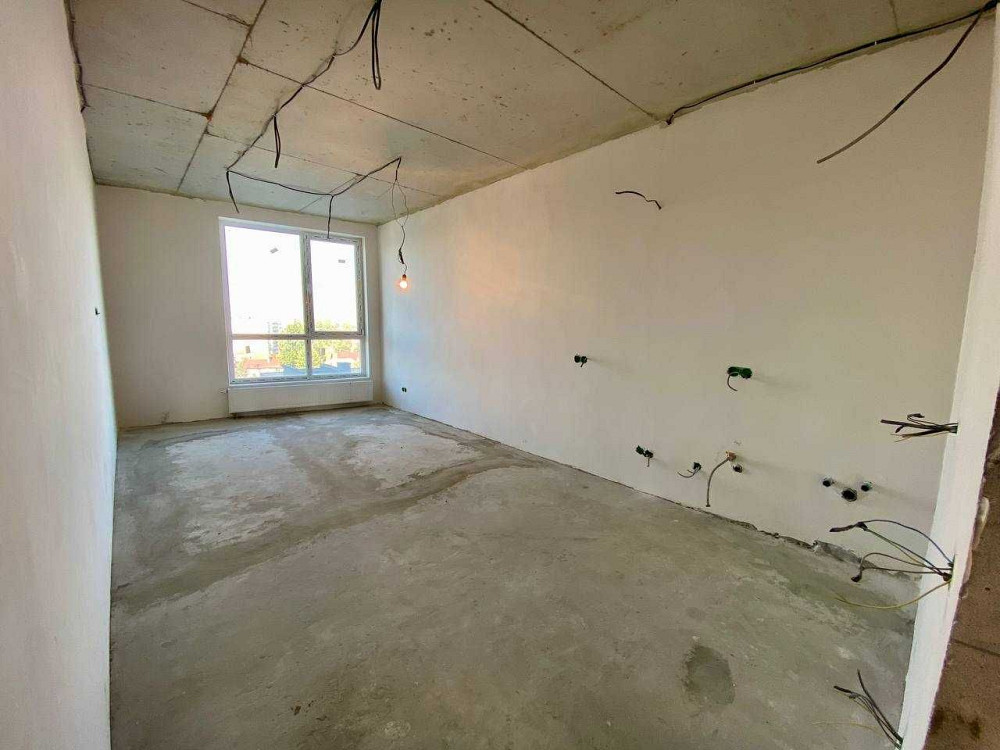 Без комісії , 2 кім - кухня студія з ремонтом квартира у ЖК Парус Сіті Львов - изображение 2