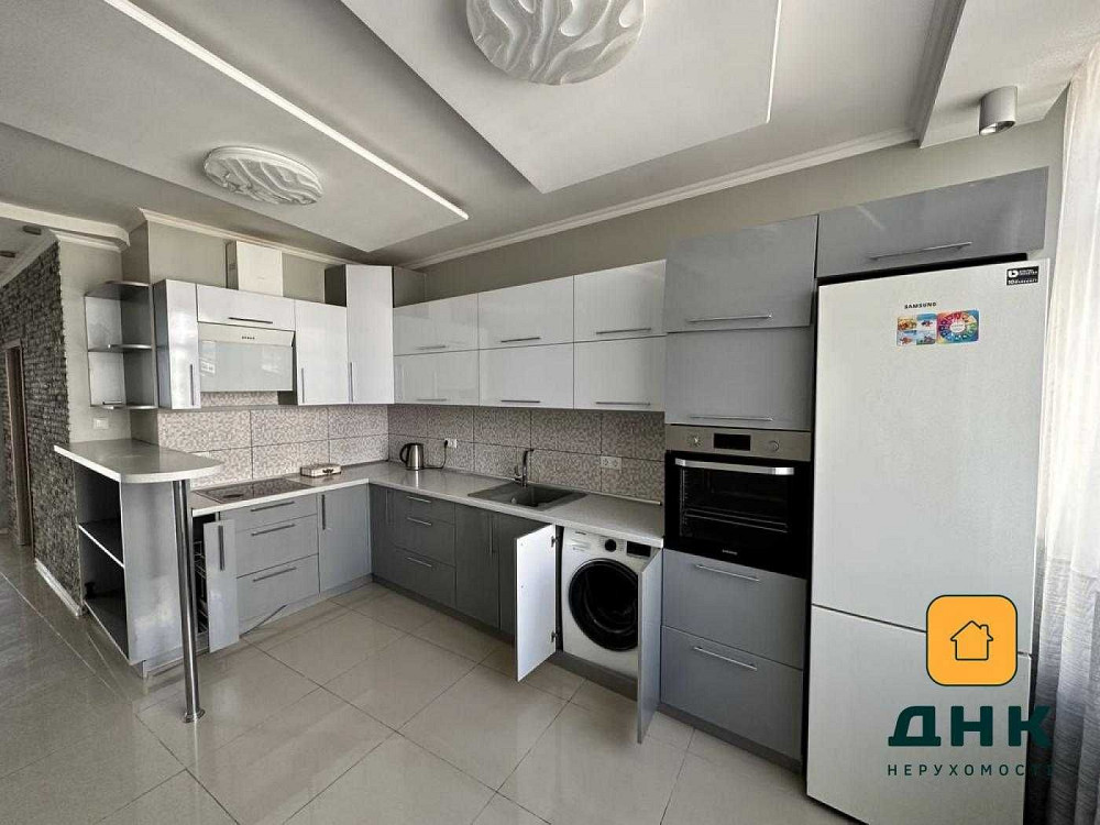 ⁉️§ Каманина МОРЕ 3 Комнаты §⁉️ 32 Жемчужина Аркадия Кадор Фонтан Парк Одесса - изображение 3