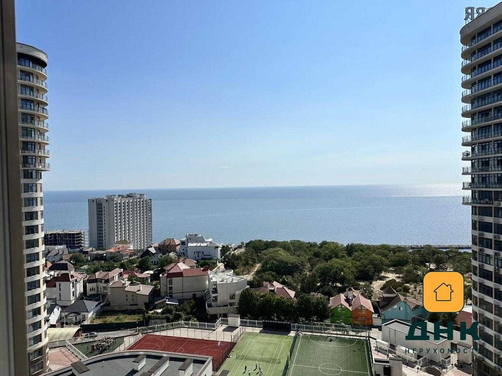 ⁉️§ Каманина МОРЕ 3 Комнаты §⁉️ 32 Жемчужина Аркадия Кадор Фонтан Парк Одесса - изображение 1