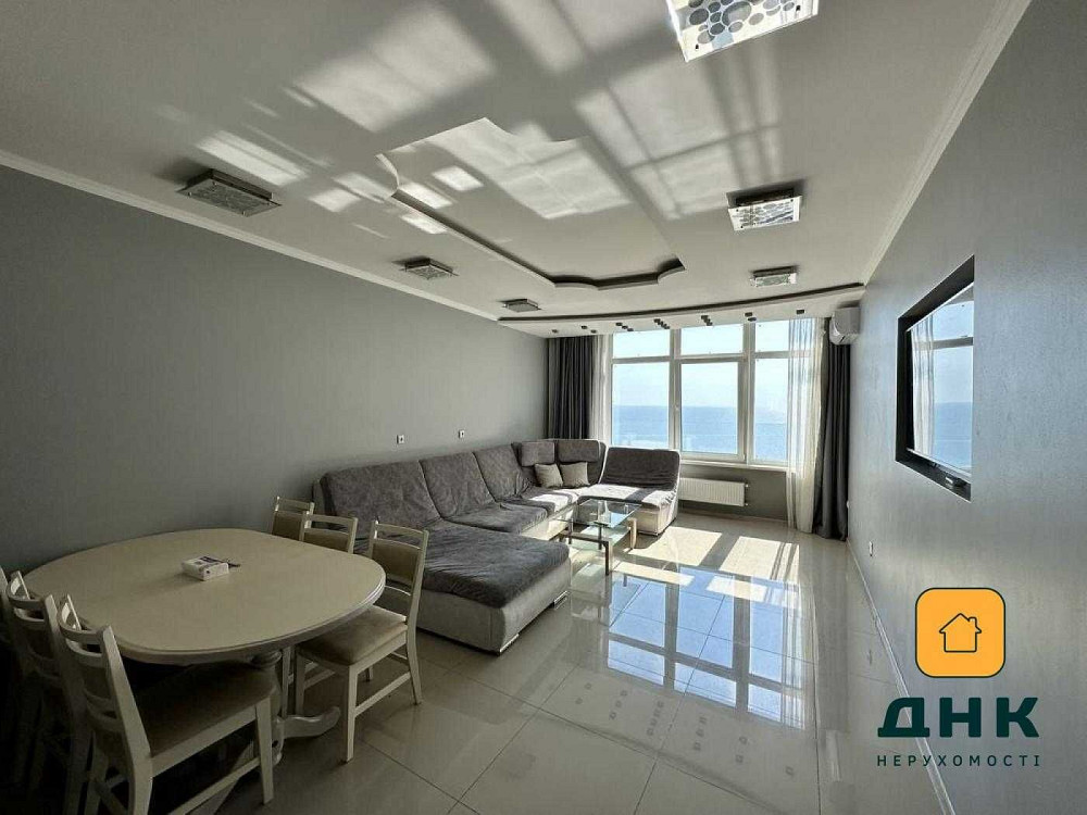 ⁉️§ Каманина МОРЕ 3 Комнаты §⁉️ 32 Жемчужина Аркадия Кадор Фонтан Парк Одесса - изображение 6