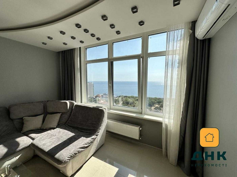 ⁉️§ Каманина МОРЕ 3 Комнаты §⁉️ 32 Жемчужина Аркадия Кадор Фонтан Парк Одесса - изображение 4