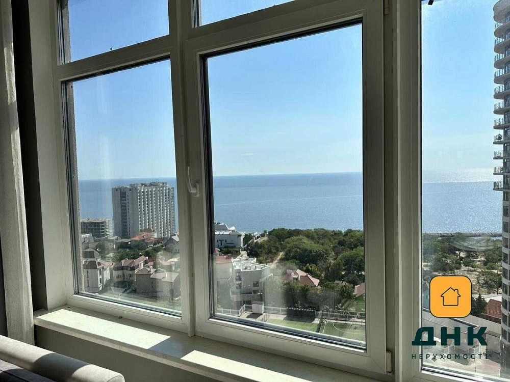 ⁉️§ Каманина МОРЕ 3 Комнаты §⁉️ 32 Жемчужина Аркадия Кадор Фонтан Парк Одесса - изображение 5