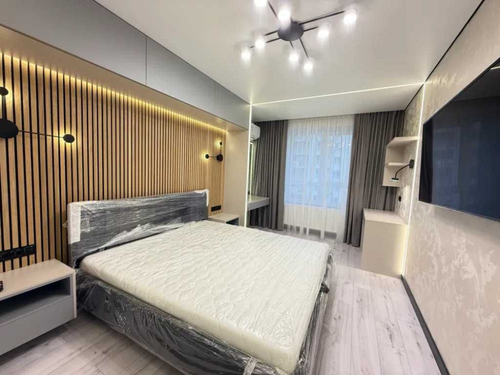 Продам новую с ремонтом 3ком квартиру ЖК Днепровская Брама 2 Слобожанське - зображення 1