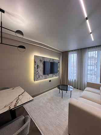 Продаж 2 кімнатної квартири з дизайнерським ремонтом ЖК Грінвіль Парк. Львов