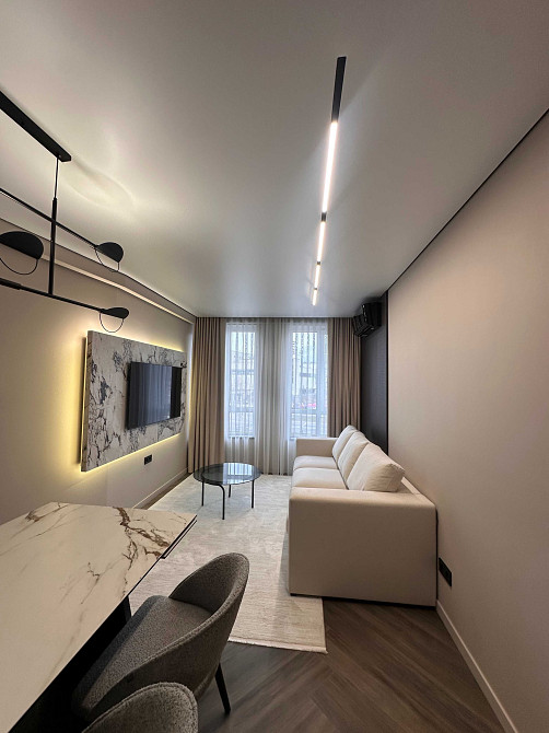 Продаж 2 кімнатної квартири з дизайнерським ремонтом ЖК Грінвіль Парк. Львов - изображение 1