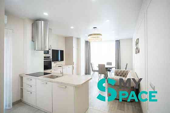 ТОП  3-к 80м2 Липківского вул 33а ЖК Adamant Солом'янський  Вокзальна Київ