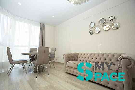 ТОП  3-к 80м2 Липківского вул 33а ЖК Adamant Солом'янський  Вокзальна Київ