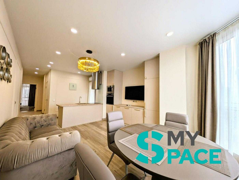 ТОП  3-к 80м2 Липківского вул 33а ЖК Adamant Солом'янський  Вокзальна Київ - зображення 4