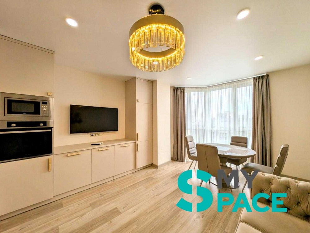 ТОП  3-к 80м2 Липківского вул 33а ЖК Adamant Солом'янський  Вокзальна Київ - зображення 3