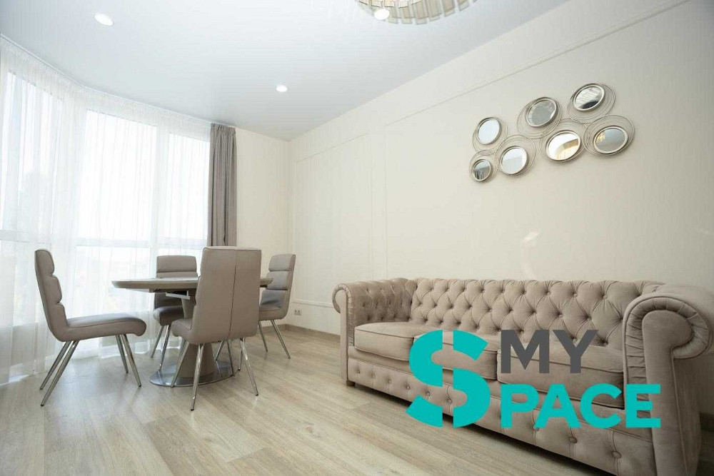 ТОП  3-к 80м2 Липківского вул 33а ЖК Adamant Солом'янський  Вокзальна Київ - зображення 2