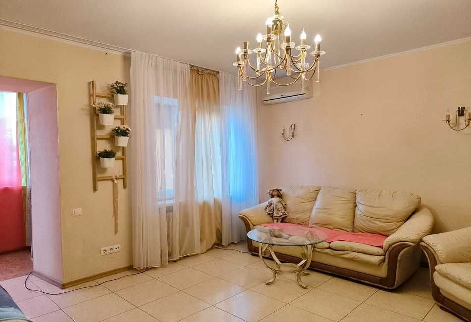 shev-01 В продаже квартира в кирпичном доме с котлом на М.Говорова. Одесса - изображение 1