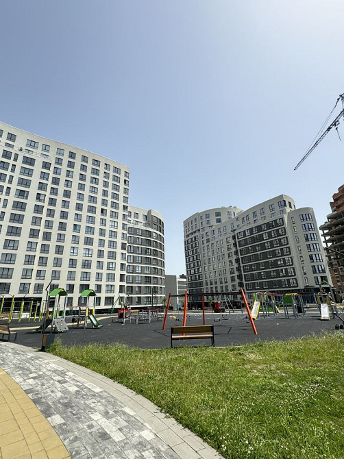 Продаж 2-во кім квартири Вул.Квльпарківська ЖК Парус Сіті Львов - изображение 3