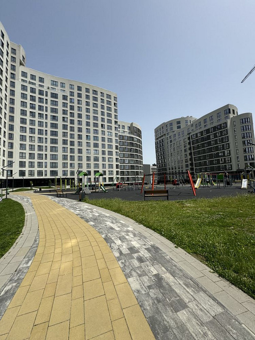 Продаж 2-во кім квартири Вул.Квльпарківська ЖК Парус Сіті Львов - изображение 4