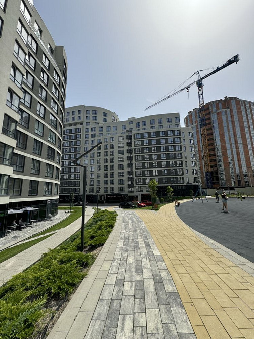 Продаж 2-во кім квартири Вул.Квльпарківська ЖК Парус Сіті Львов - изображение 2