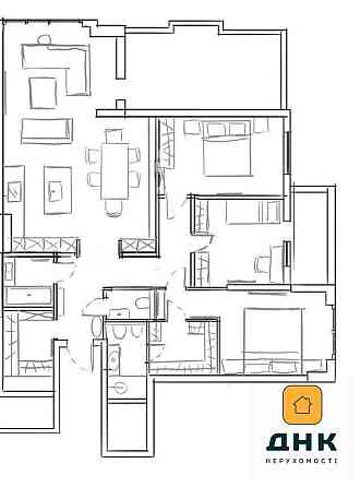 3К БОЛЬШАЯ с Террасой ‼️ЖК Акрополь‼️Аркадия Парк Победы Генуэзская Одесса