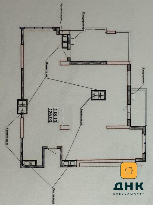 3К БОЛЬШАЯ с Террасой ‼️ЖК Акрополь‼️Аркадия Парк Победы Генуэзская Одесса - изображение 7