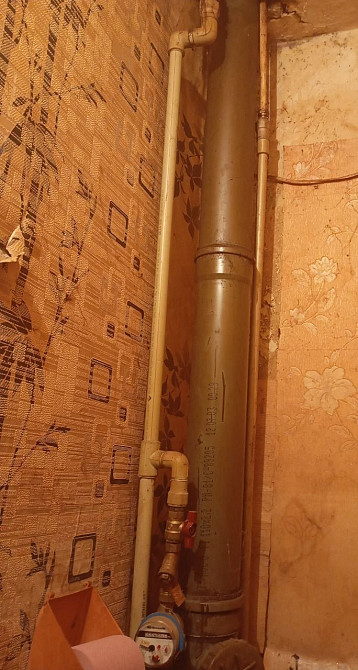 17 КВАРТАЛ 2 ком брежневка ул. КАРБЫШЕВА 5 Кривий Ріг - зображення 3