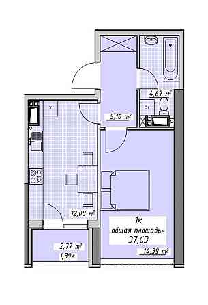 shev-01 Квартира в новом доме Курортный пер, ЖК Атмосфера. Одесса