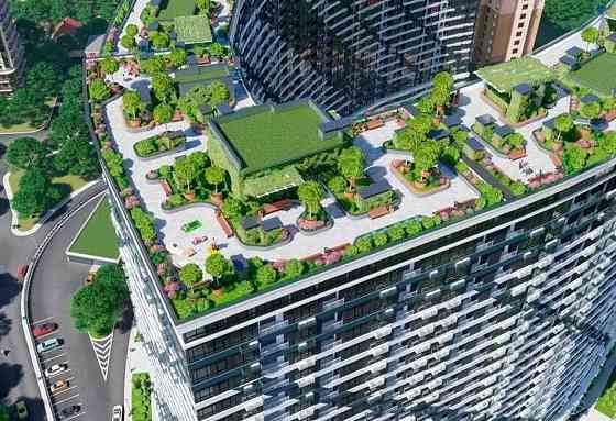 shev-01 Квартира в новом доме Курортный пер, ЖК Атмосфера. Одесса