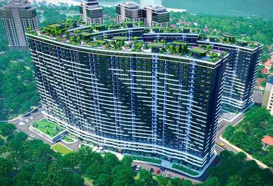 shev-01 Квартира в новом доме Курортный пер, ЖК Атмосфера. Одесса