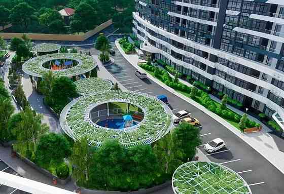 shev-01 Квартира в новом доме Курортный пер, ЖК Атмосфера. Одесса