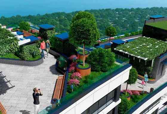 shev-01 Квартира в новом доме Курортный пер, ЖК Атмосфера. Одесса