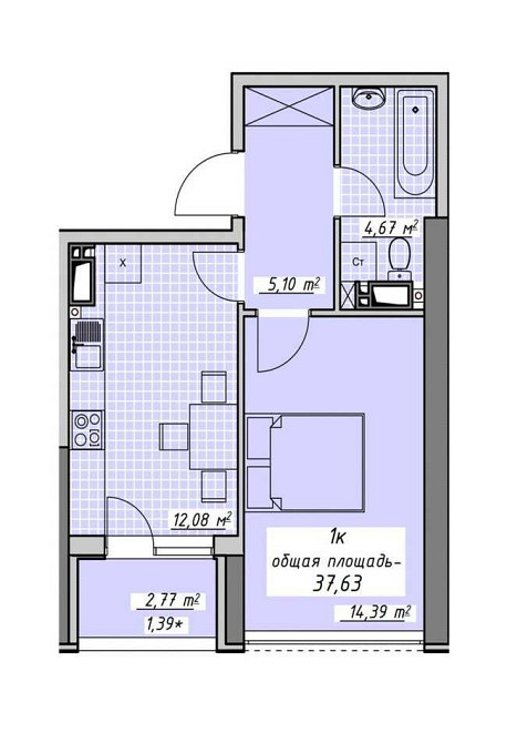 shev-01 Квартира в новом доме Курортный пер, ЖК Атмосфера. Одесса - изображение 2