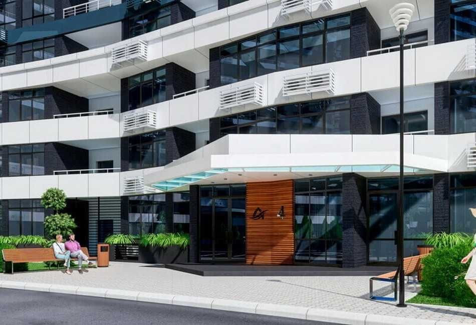 shev-01 Квартира в новом доме Курортный пер, ЖК Атмосфера. Одесса - изображение 7