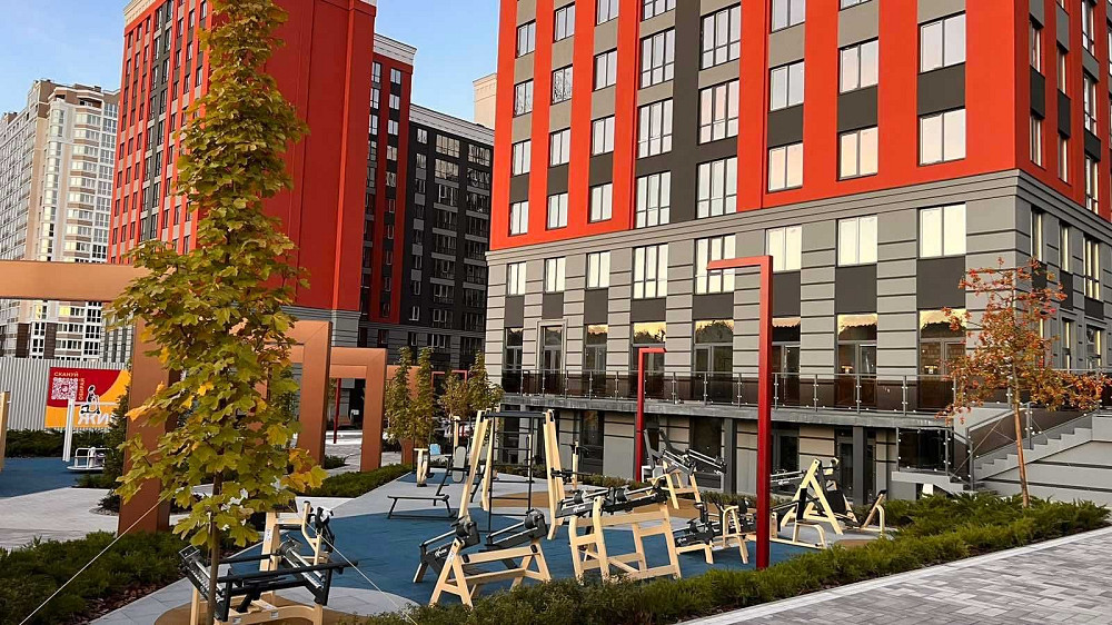 ЖК «Irpin city», м. Ірпінь, 3 кімнатна квартира. Власник. Ірпінь - зображення 1