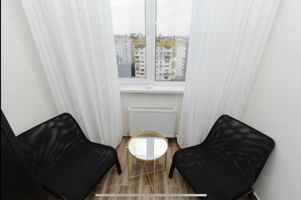 Квартира двохрівнева з терасою ЖК КОМФОРТ ТАУН  - зображення 7