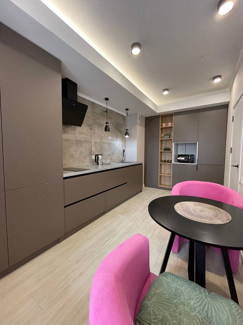 Квартира двохрівнева з терасою ЖК КОМФОРТ ТАУН  - зображення 8