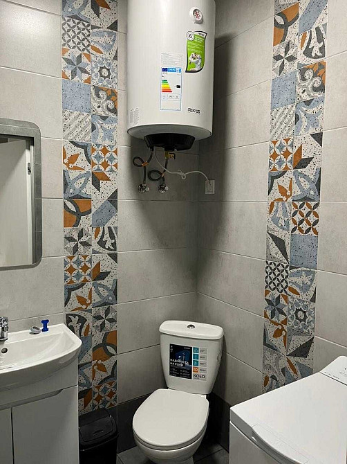 Оренда однокімнатної квартири (перша здача) Бігова Львов - изображение 8