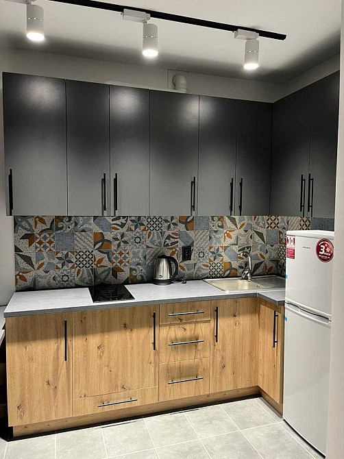 Оренда однокімнатної квартири (перша здача) Бігова Львов - изображение 2