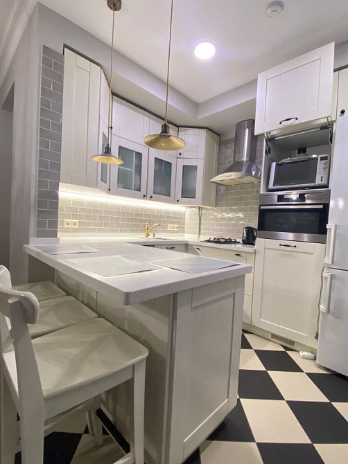 Оренда 4 кімн. квартири в новобудові по вул. Куликівська (Кн. Ольги) Львов - изображение 8