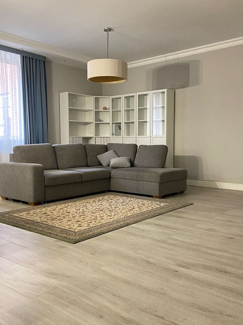 Оренда 4 кімн. квартири в новобудові по вул. Куликівська (Кн. Ольги) Львов - изображение 1