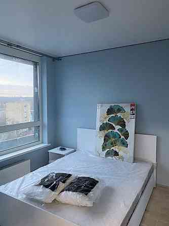 Оренда евродвушки Вайт Лайнс, White Lines, Голосіївська Kyiv